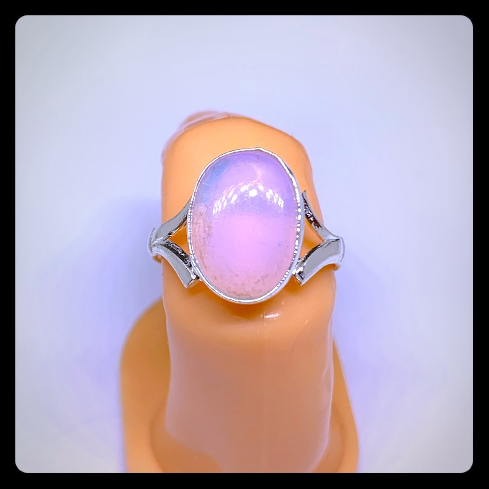 ❤️ Brand New Sterling Silver Plated Ring